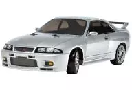 无线电控制1/10 NISSAN Skyline GT-R R R33(TT-02D)"电动RC车系列>[58604]