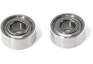 Ball Bearing 3 x 7 x 3 mm (Oil Lubricated / 2 Pieces) [BB373K]