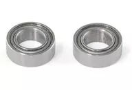 Ball Bearing 4 x 7 x 2.5 mm (Oil Lubricated / 2 Pieces) [BB4725K]