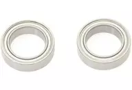 Ball Bearing 10 x 15 x 4 mm (2 Pieces) [BB10154]