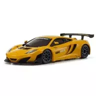 MR-03W-MM McLaren 12C GT3 2013 (laranja) "Coleção em Escala Automática" [MZP245OR]