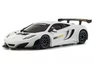MR-03W-MM McLaren 12C GT3 2013 (White) "Auto Scale Collection" [MZP245W]