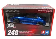 1/10 RC SUBARU BRZ (ZD8) (TT-02シャーシ) 「XBエキスパートビルト」 [57933]