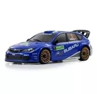 ASC MA020N斯巴魯翼豹WRC 2008[MZP458WR]