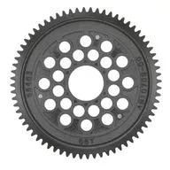 SP1423 FF-03 06スパーギヤ(68T) 「RCスペアパーツシリーズ」 [51423]