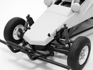 グラスホッパー用 フロント等長スプリング ソフト [WP-0139]