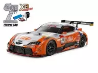 1/10 au TOM'S GR SUPRA (chasis TT 02) "XB Series No. 234" especificaciones de 2.4 GHz [57934]