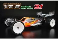 1/10 2WD オフロードカー YZ-2 CAL3.1 キット [B-YZ2CAL31-1]