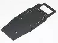 FRP Lower Chassis (2.5 mm) for 1/12 GT1 [GT1-02]