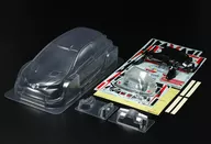 SP1608 Toyota Gazoo Racing WRT / Yaris WRC Spare Body Set "RC Spare Parts Series" [51608]