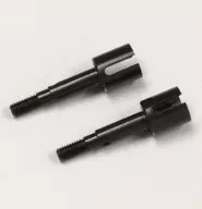 Eje de rueda trasero (2 piezas/sistema óptico) [OT230B]