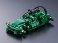 Minuts Racer MR 03 evo SP Green Limited N-MM2 4100KV Chasis Set [32798 sp]