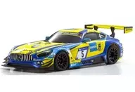 ASC MR03W-MM Mercedes AMG GT3 Blue / Yellow "Autoscale Collection" [MZP247BLY]