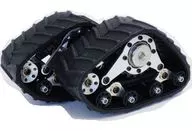 TT-02B Front Caterpillar (2 Pieces) [K3115]