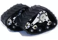 TT-02B Rear Caterpillar (2 Pieces) [K3116]