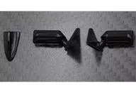 FLEX GT ミラー タイプ A(ブラック、マイクロアンテナ / ミラーシール付) [DB-M01-AK]