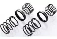 OD ハイパフォーマンスツインスプリング 1.2-2050(線径φ1.2、5巻 自由長 20mm、ヘルパースプリング付/2pcs) [OD2992]