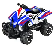 1/40 Mini ATV(ブルー) 40MHz仕様 [TU011]