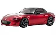 ASC MR03N-RM Mazda Roadster (Metallic Red) Auto Scale "Mini RWD Series" [MZP156MR]