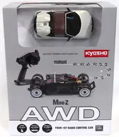 1/27 S660 Modulo X(プレミアムスターホワイト・パール) レディセット 「ミニッツAWDシリーズ」 2.4GHz仕様 ホンダアクセスYahoo!ショッピング店限定 [08Z47-E6E-K00B]