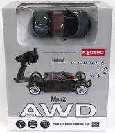 1/27 S660 Modulo X(ソニックグレー・パール) レディセット 「ミニッツAWDシリーズ」 2.4GHz仕様 ホンダアクセスYahoo!ショッピング店限定 [08Z47-E6E-K00C]