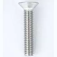 Stainless Steel Flat-Head Screw (M3 x 15 mm, 8 pcs) [RC-FH315S]