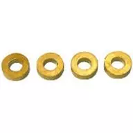 High-Performance Brass Spacer for M3.0 Thickness 2.0 mm 4 Pieces [TP 372]