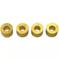 High-Performance Brass Spacer for M3.0 Thickness 4.0 mm 4 Pieces [TP 374]