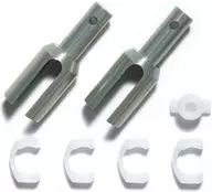 TT-02 TYPE-SRX鋁製齒輪箱聯軸器