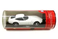 トヨタ 2000GT(ホワイト) 「ラジカン」 40MHz仕様 ポッカコーヒーオリジナルRCカー プレゼントキャンペーン ご当選者用賞品