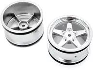 Rear Spoke Wheel 2.2 (Chrome) [GOP131]