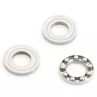 Cojinete de empuje (5x10x4), incluido [BRG104]