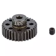 FT Aluminum Pinion Gear (33T/48P) Associated RB10RTR2WD Buggy Option Parts [AS1351]