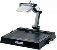 Suporte de trabalho (com lente) "Tamiya Kraft Tool No. 64" [74064]