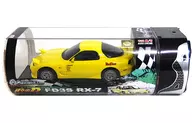 Savannah FC3S RX-7 Keisuke Takahashi Specifications (Yellow) "INITIAL D" Radhikan Club 40 mhz Specifications