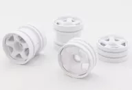 Grasshopper Wheel Set SP1 White [WP 0183]