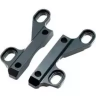 Aluminum Upper Clamp 2023 (L + R) Narrow 1.5 mm [301574 #]