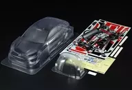 1/10 トヨタ ガズー レーシング WRT/GR ヤリス ラリー1 ハイブリッド スペアボディセット 「RCスペアパーツシリーズ No.1707」 [51707]