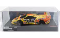 1/27 イエローコーン マクラーレン F1 GTR DUNLOP #76(イエロー×オレンジ) ファインハンドポリッシュボディ仕様 ミニッツレーサー用替えボディ 「オートスケールコレクション」 [MZP213YC] 