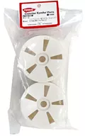 Wheel (17 mnm / white / 2 pcs) [ISH101W]