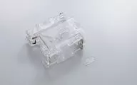 Skeleton Chassis Set (Clear) [MMF02C]