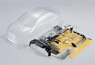 LANCER EVOLUTION X クリアボディ [48001]