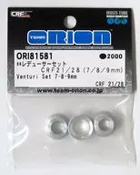 Reducer Set CRF21/28 (7/8/9mm) [ORI81581]