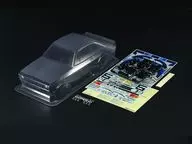 1/10 RC フォード エスコート Mk.II ラリー スペアボディセット 「RCスペアパーツシリーズ」 [51658]
