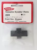 Front suspension stopper [AG9]