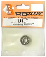 Front Bearing 7 x 19 [RB1151-7]