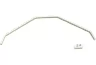 Front Stabilizer Bar (2.4mm/1 Piece / MP9/10) [IF459-24]