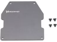 Peso del chasis frontal S2 de aluminio para la superdescarga SO2.0 [Z2 002 fwa]