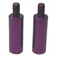 S-Line 7075 c Leg Extension Color Purple 16 mm 2 Pieces [TP-45416]