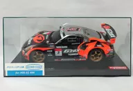 1/27 g' ZOX HASEMI Z 2005 #3 (Black x Orange x Silver) Gloss Coat Body Specification Mini Racer Replacement Body "Auto Scale Collection" [MZC317GH]